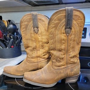 Durango boots 8.5 mens